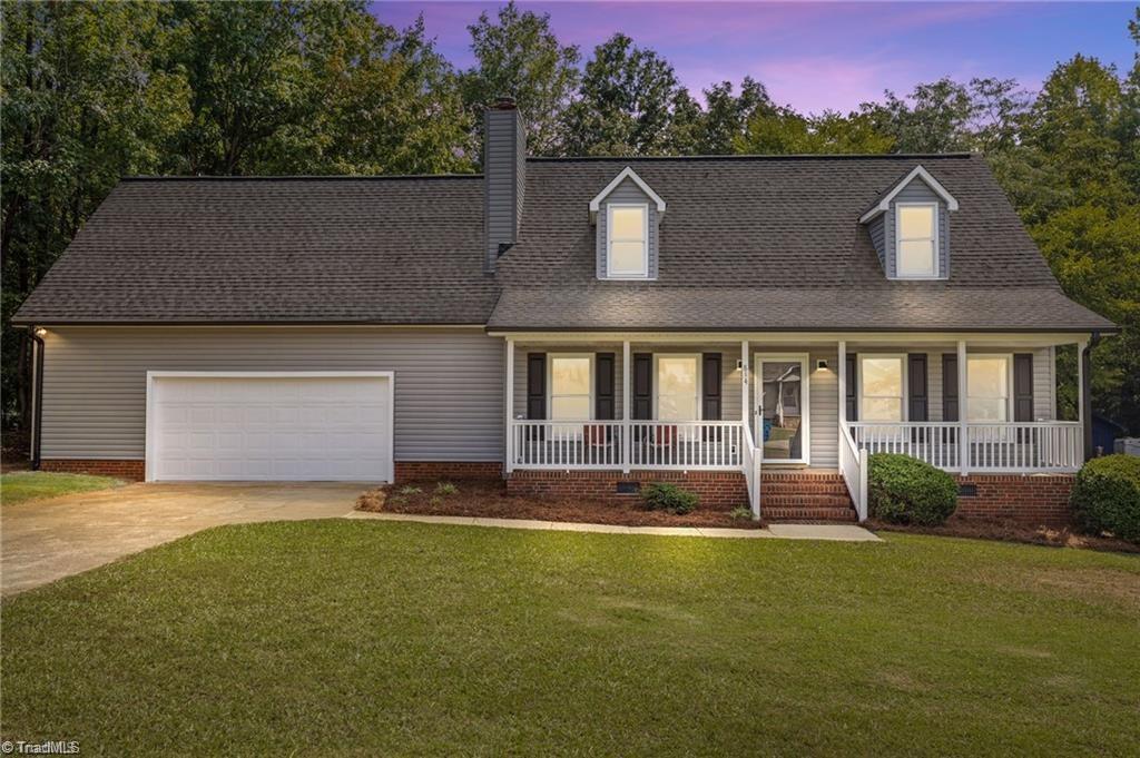 814 N Greenbriar Street, Liberty, North Carolina image 1