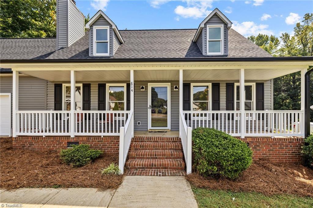 814 N Greenbriar Street, Liberty, North Carolina image 26