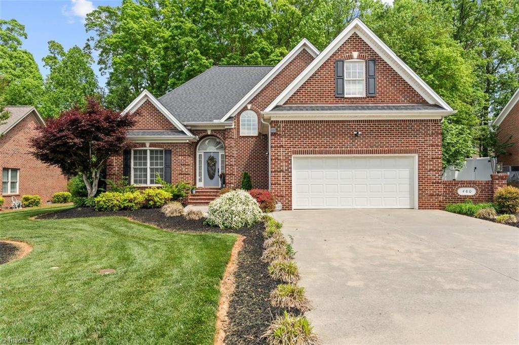 480 Whitt Avenue, Burlington, North Carolina image 1