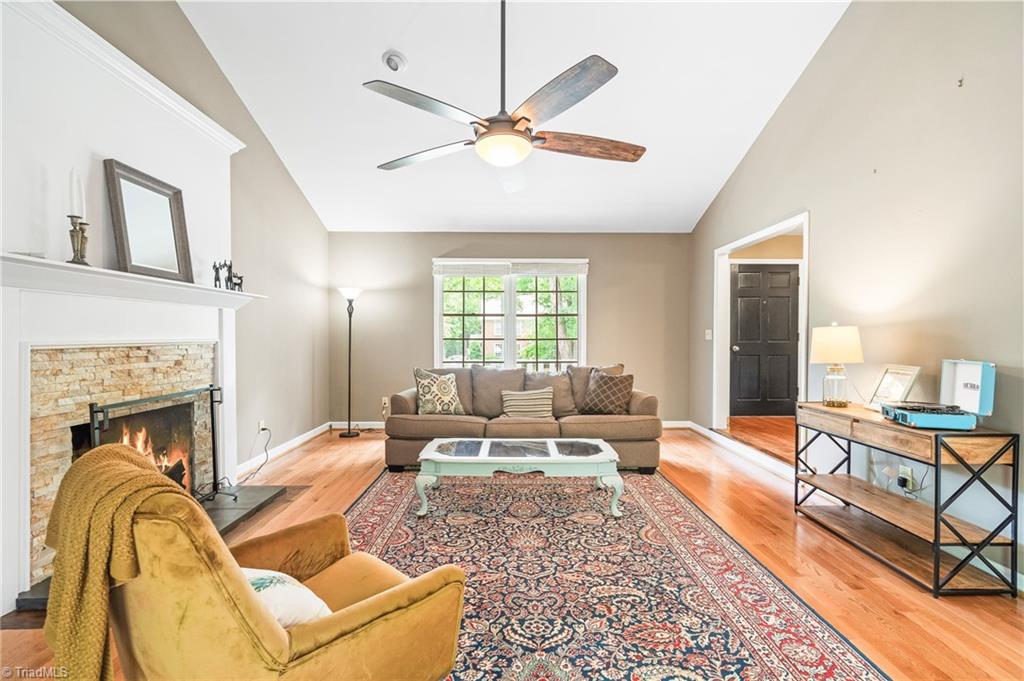 318 Fieldstone Drive, Burlington, North Carolina image 6