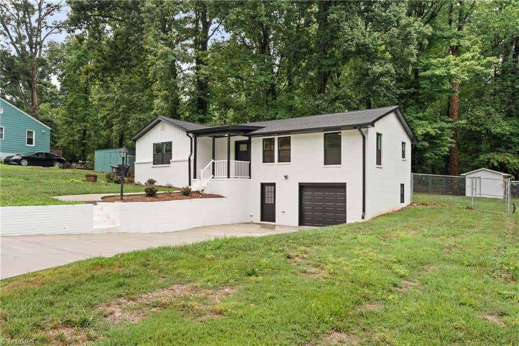 Photo of 4460 Carrie Avenue, Winston-Salem, NC 27105 (MLS # 1229121)