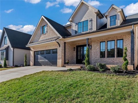 A home in Winston-Salem