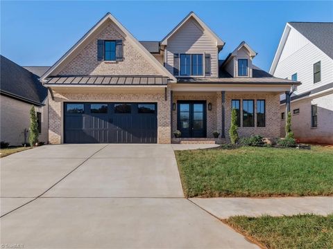 A home in Winston-Salem