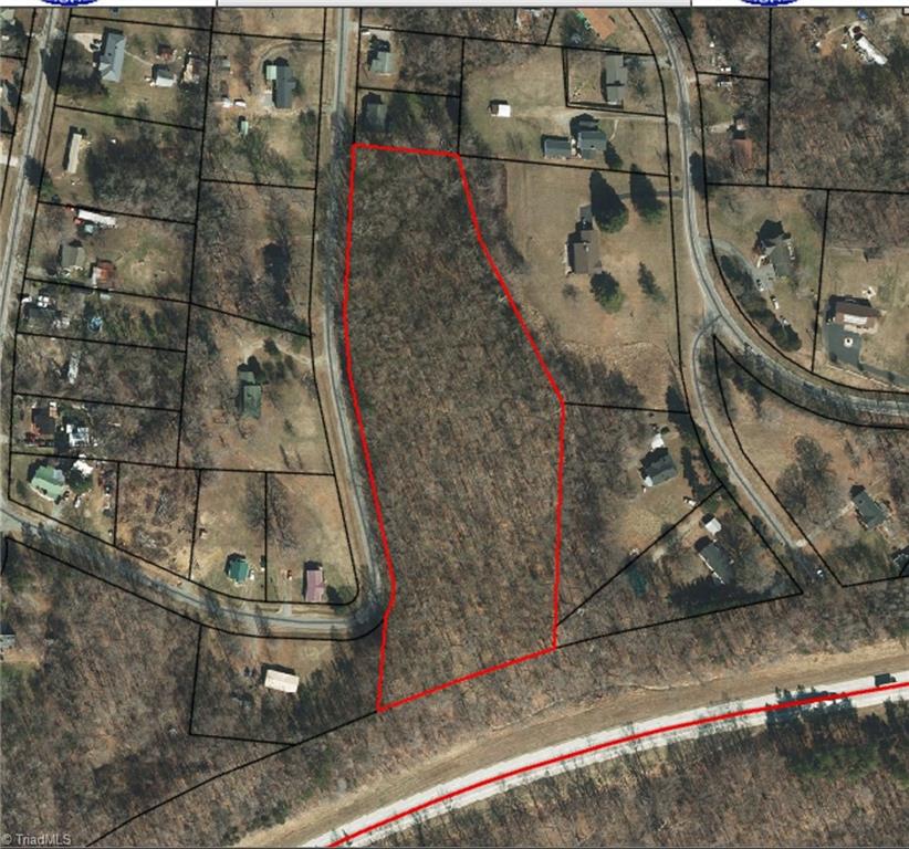 Lot Harrison Hedrick Road, Thomasville, North Carolina image 1
