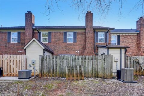 A home in Winston-Salem