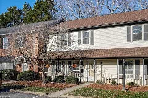 A home in Winston-Salem