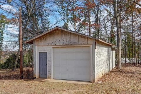 A home in Reidsville