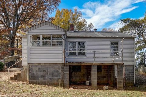 A home in Reidsville