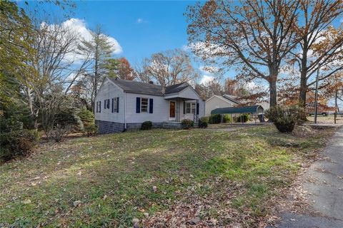 A home in Reidsville