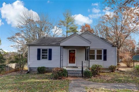 A home in Reidsville