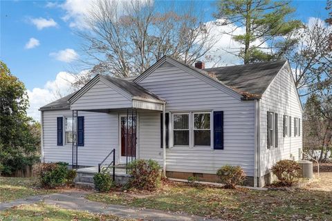 A home in Reidsville