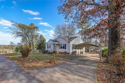 A home in Reidsville