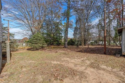 A home in Reidsville