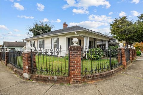 A home in Winston-Salem