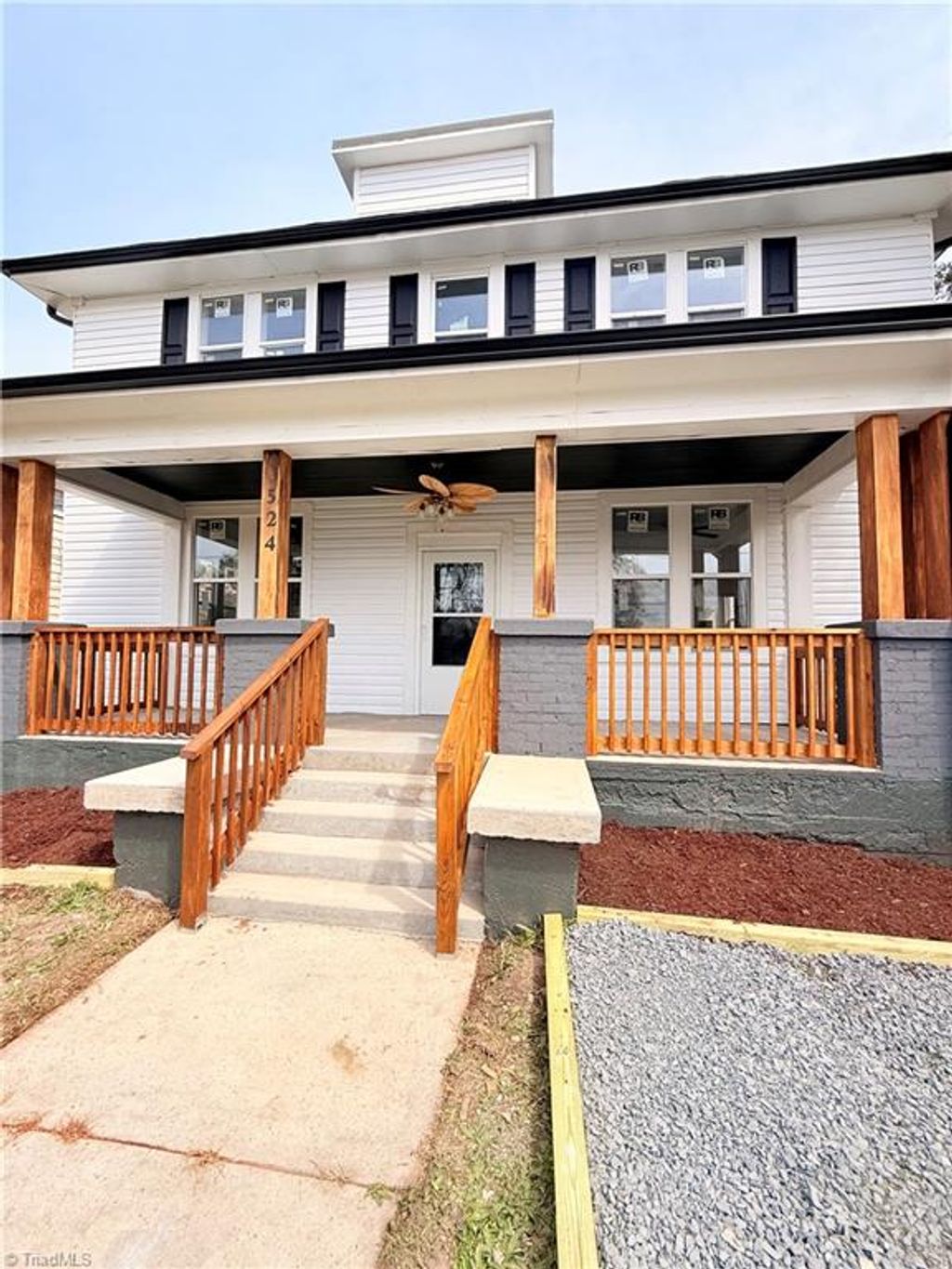 Photo of 524 Boyd Street, Reidsville, NC 27320 (MLS # 1213178)