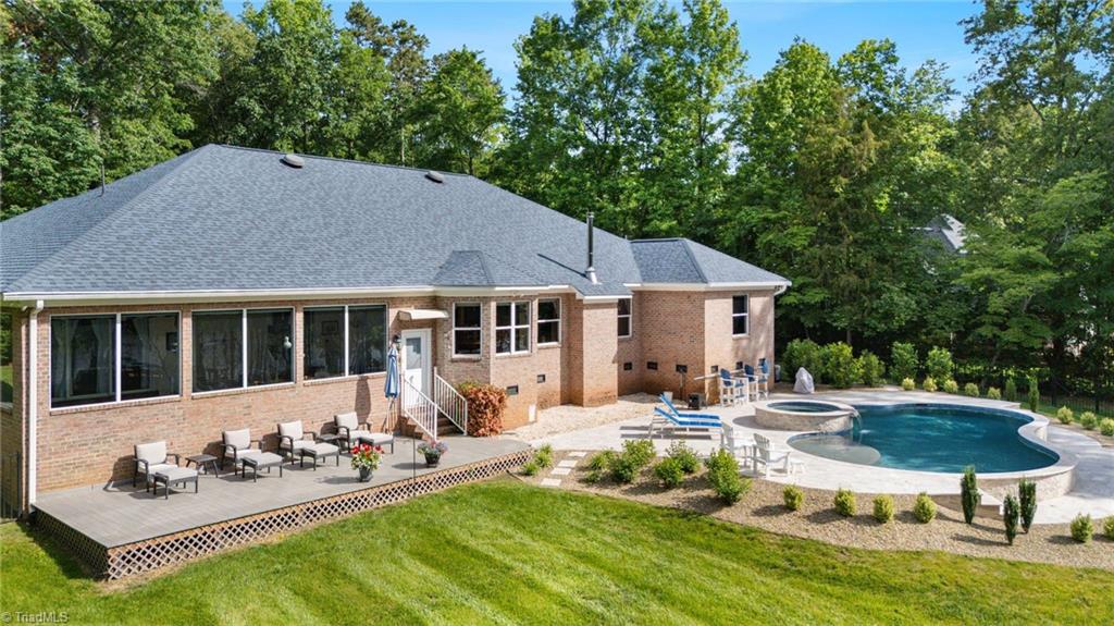 408 Emerald Bay Drive, Salisbury, North Carolina image 4