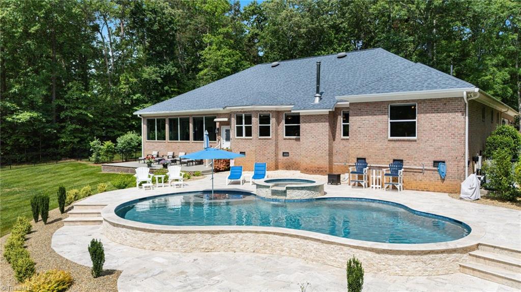 408 Emerald Bay Drive, Salisbury, North Carolina image 38