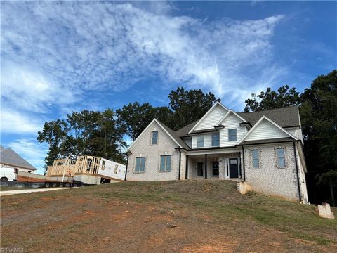 A home in Winston-Salem