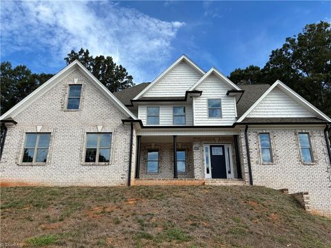 A home in Winston-Salem