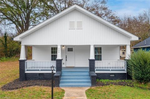 A home in Spencer