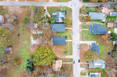 A home in Spencer