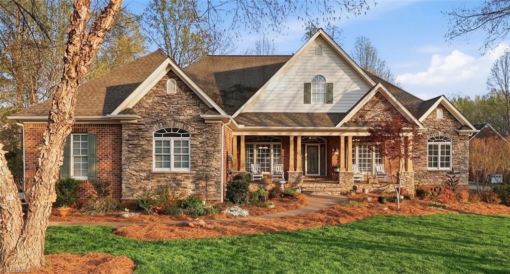 Photo of 613 Nickel Creek Court, Kernersville, NC 27284 (MLS # 1213929)
