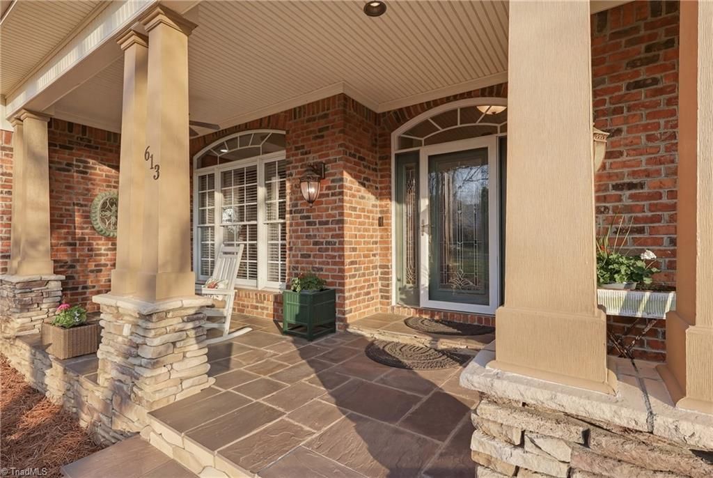 Photo of 613 Nickel Creek Court, Kernersville, NC 27284 (MLS # 1213929)