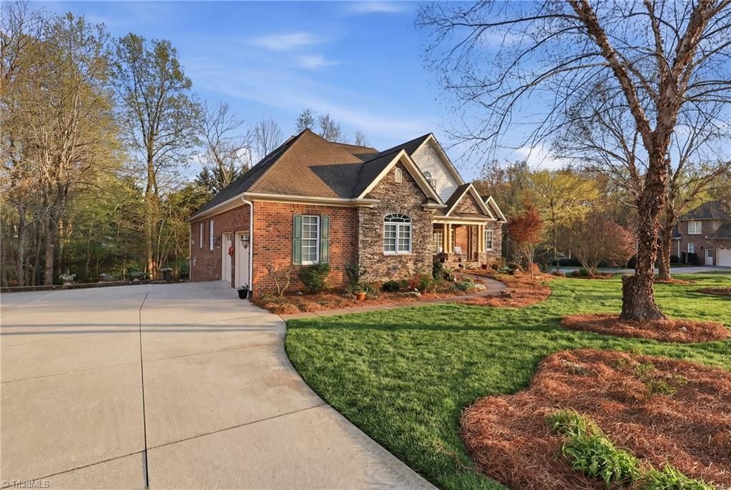 Photo of 613 Nickel Creek Court, Kernersville, NC 27284 (MLS # 1213929)