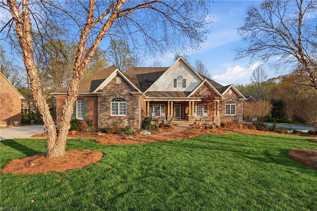 Photo of 613 Nickel Creek Court, Kernersville, NC 27284 (MLS # 1213929)