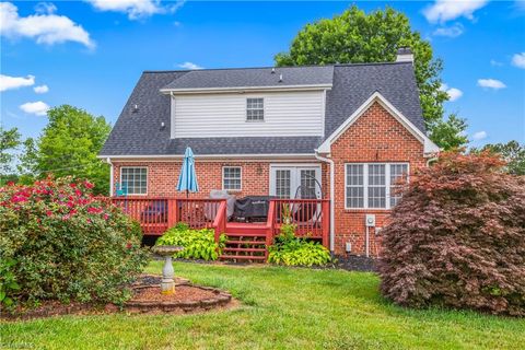 A home in Lexington