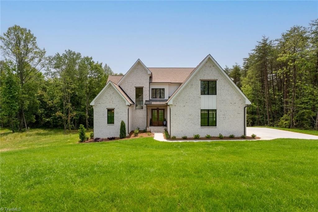 Photo of 7968 Boathouse Way, Stokesdale, NC 27357 (MLS # 1207982)