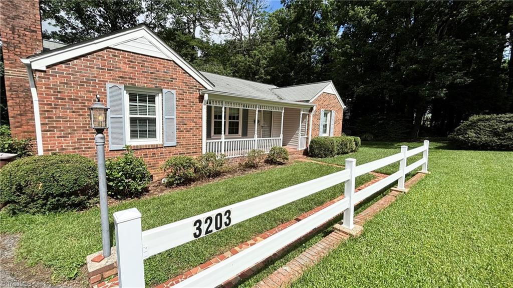 3203 Nathanael Road, Greensboro, North Carolina image 3