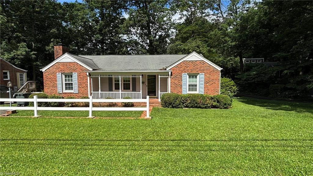 3203 Nathanael Road, Greensboro, North Carolina image 2