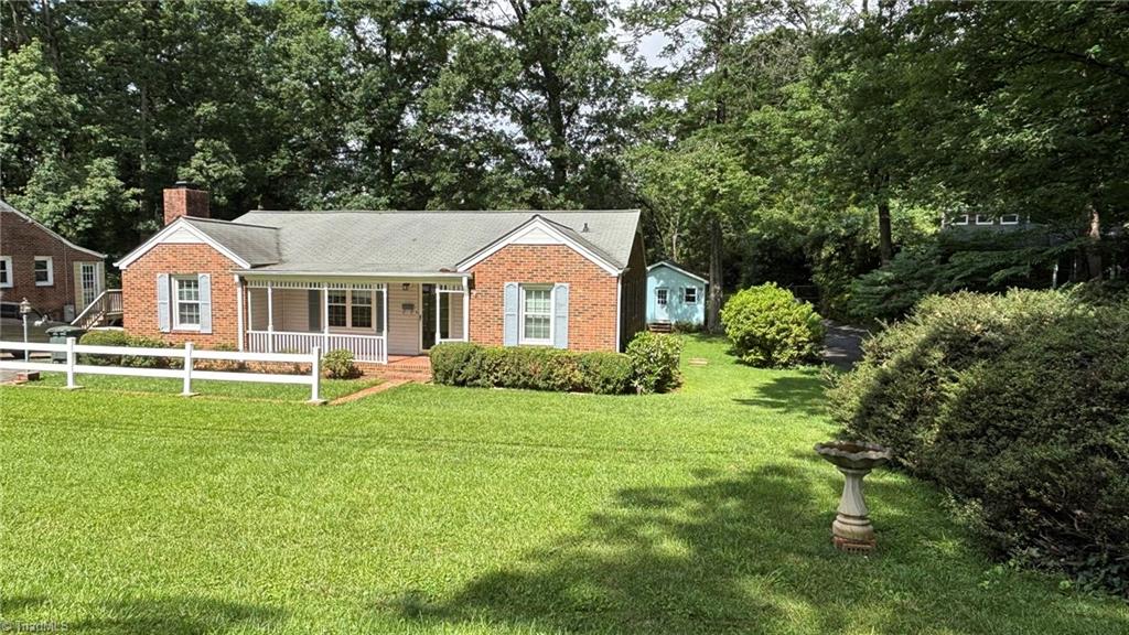 3203 Nathanael Road, Greensboro, North Carolina image 1