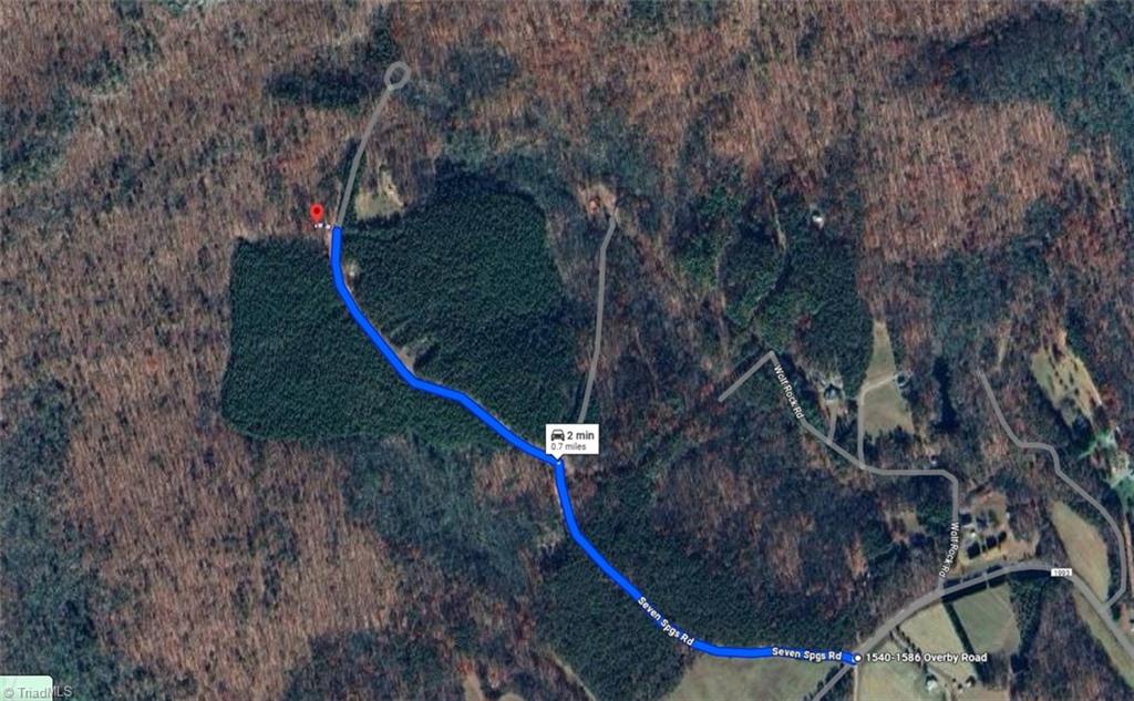 Seven Springs Road, Walnut Cove, North Carolina image 35