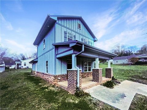 A home in Winston-Salem