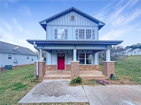 A home in Winston-Salem