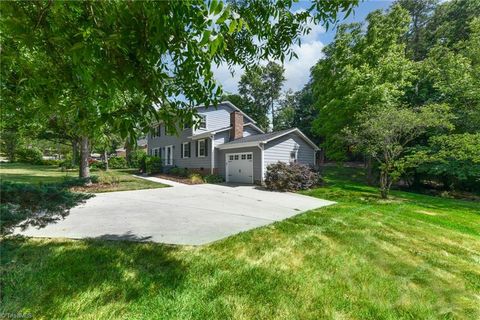 A home in Greensboro