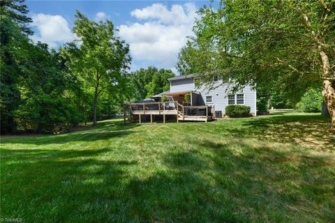 A home in Greensboro