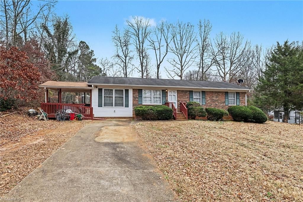 Photo of 5404 Pine Level Drive, Browns Summit, NC 27214 (MLS # 1206304)