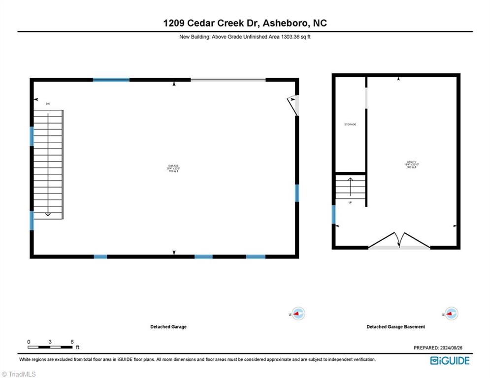 1209 Cedar Creek Drive, Asheboro, North Carolina image 48