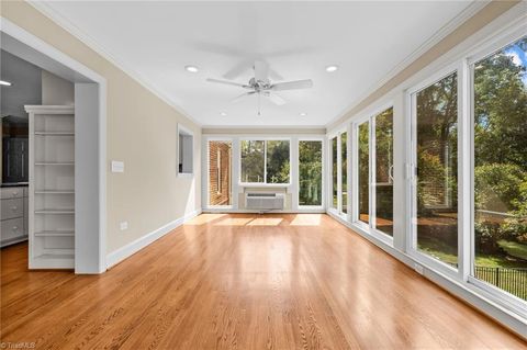 A home in Asheboro