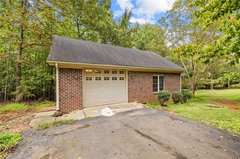 A home in Asheboro