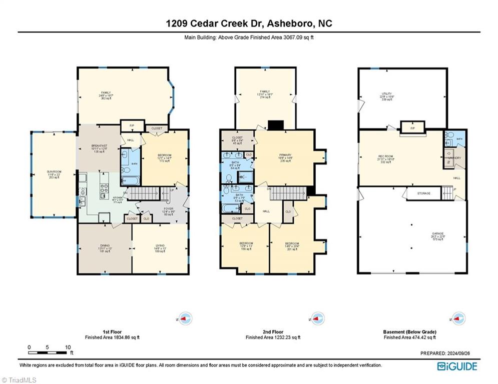 1209 Cedar Creek Drive, Asheboro, North Carolina image 47