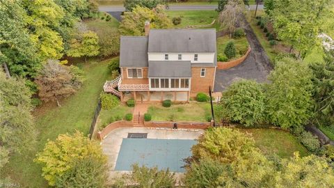 A home in Asheboro