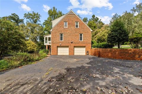 A home in Asheboro