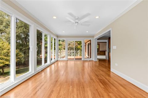 A home in Asheboro