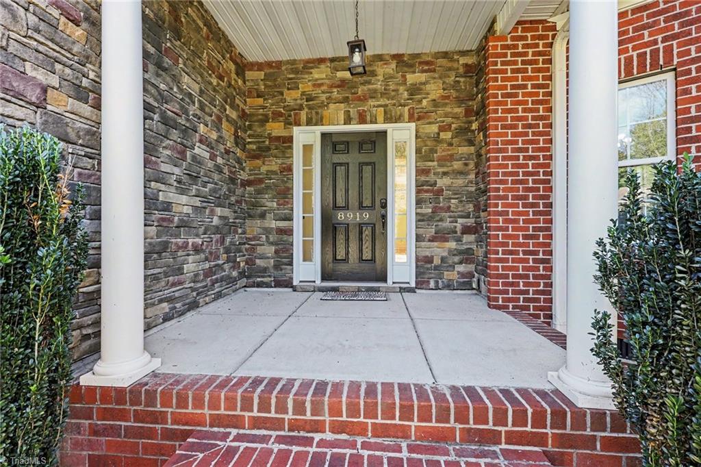 Photo of 8919 Grove Park Drive, Oak Ridge, NC 27310 (MLS # 1237256)
