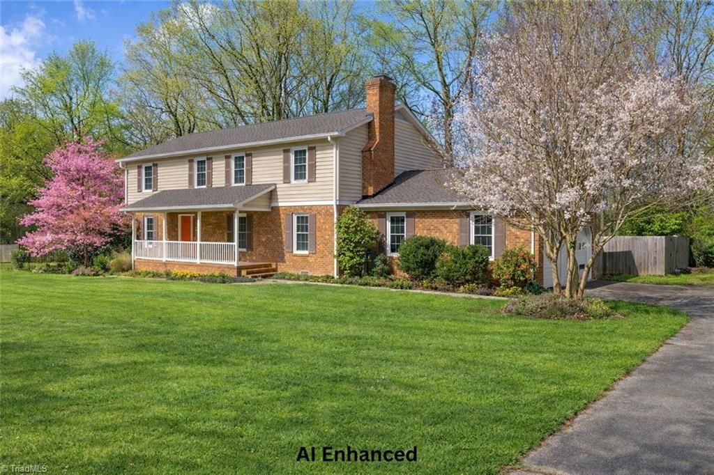 Photo of 5302 Radbrook Drive, Greensboro, NC 27406 (MLS # 1212114)