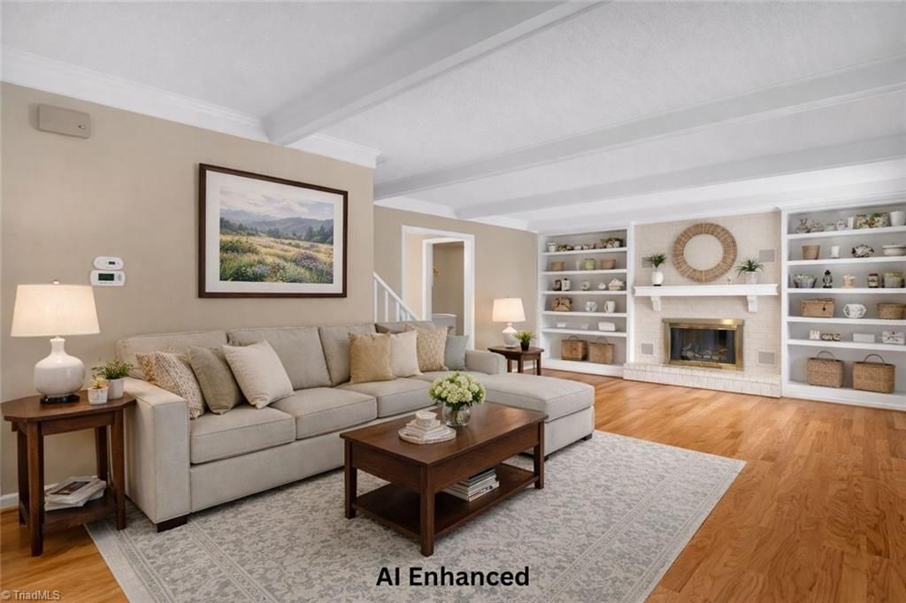 Photo of 5302 Radbrook Drive, Greensboro, NC 27406 (MLS # 1212114)